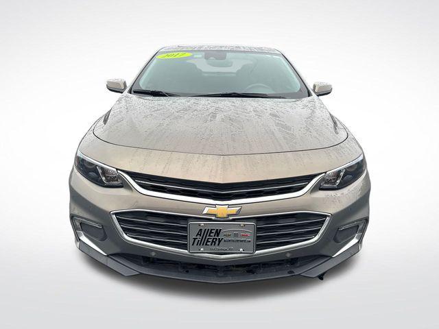 used 2017 Chevrolet Malibu Hybrid car, priced at $17,374