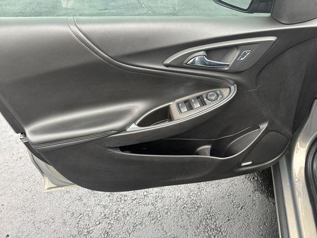 used 2017 Chevrolet Malibu Hybrid car, priced at $17,374