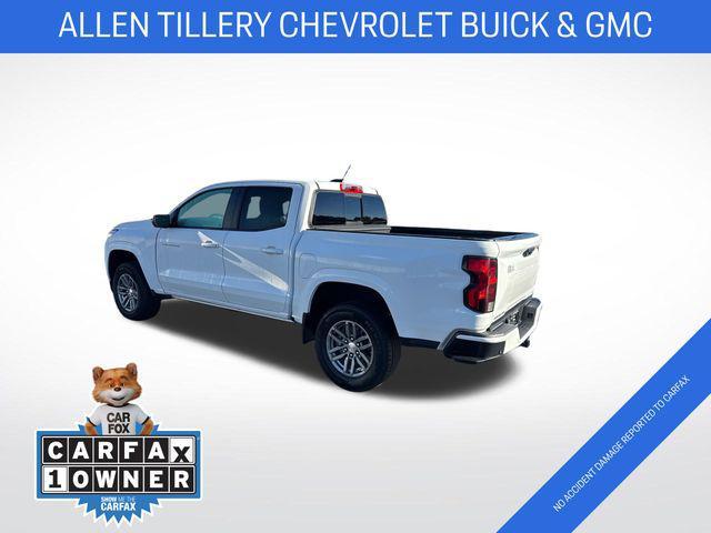 used 2023 Chevrolet Colorado car, priced at $27,166