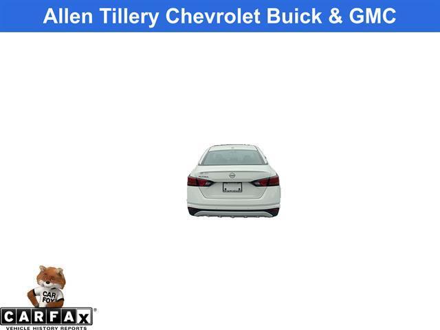 used 2025 Nissan Altima car, priced at $21,990