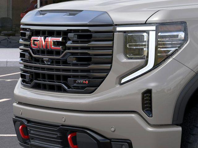new 2026 GMC Sierra 1500 car, priced at $66,519