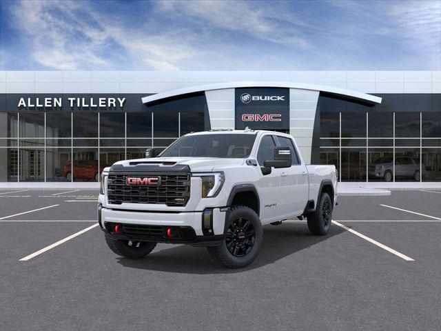 new 2026 GMC Sierra 2500 car, priced at $68,901