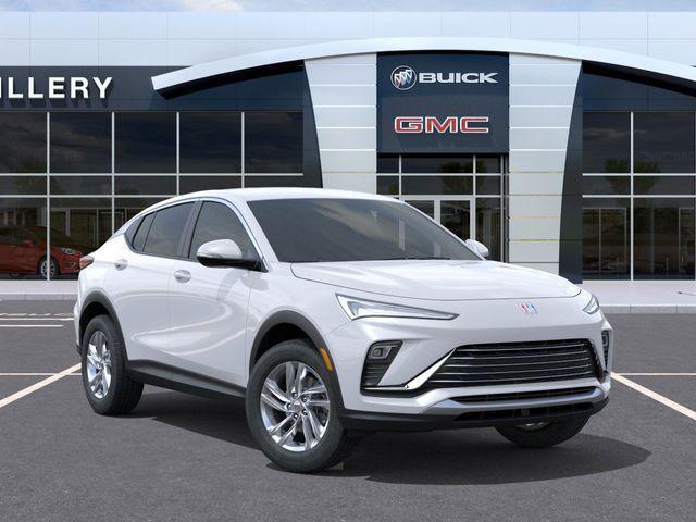 new 2026 Buick Envista car, priced at $25,995