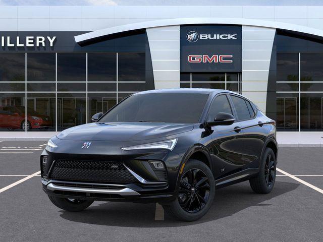 new 2026 Buick Envista car, priced at $28,490