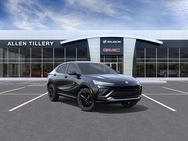 new 2026 Buick Envista car, priced at $28,490