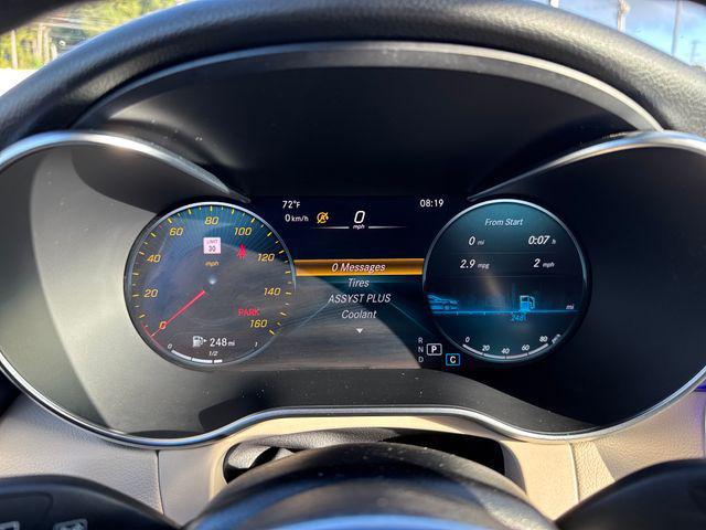 used 2022 Mercedes-Benz GLC 300 car, priced at $23,459