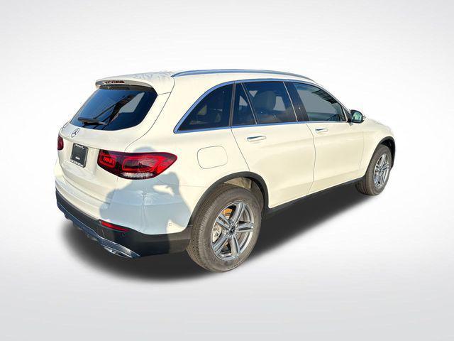 used 2022 Mercedes-Benz GLC 300 car, priced at $23,459