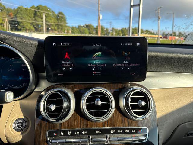 used 2022 Mercedes-Benz GLC 300 car, priced at $23,459