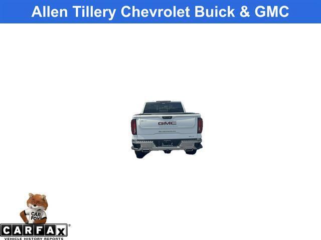 used 2026 GMC Sierra 1500 car, priced at $56,888