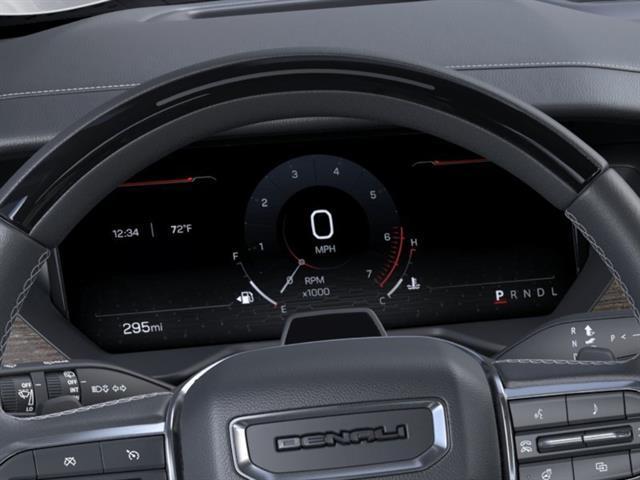 new 2026 GMC Acadia car, priced at $60,633