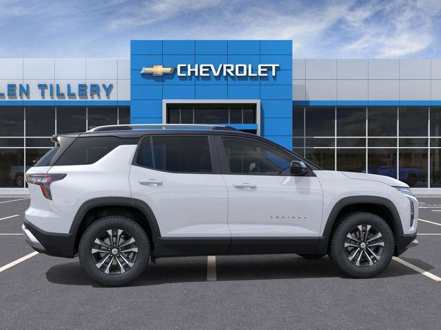 new 2026 Chevrolet Equinox car, priced at $30,490