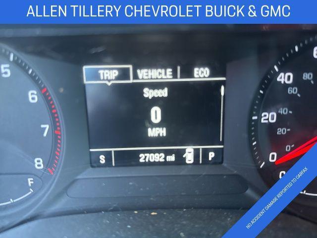 used 2023 Chevrolet TrailBlazer car, priced at $24,108