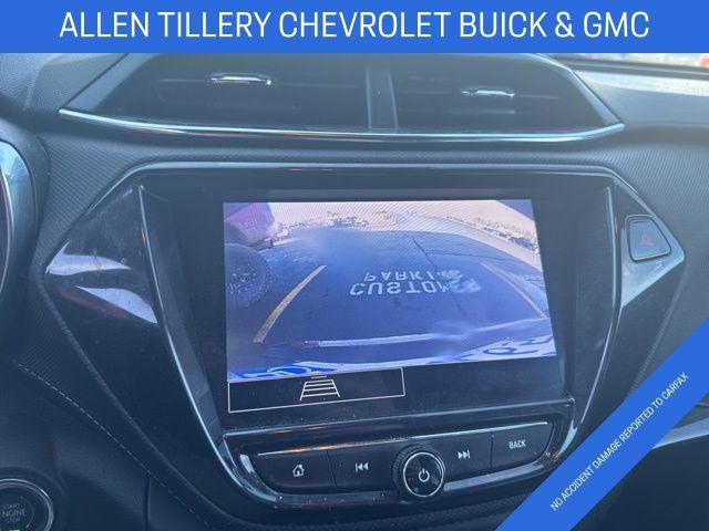used 2023 Chevrolet TrailBlazer car, priced at $24,108