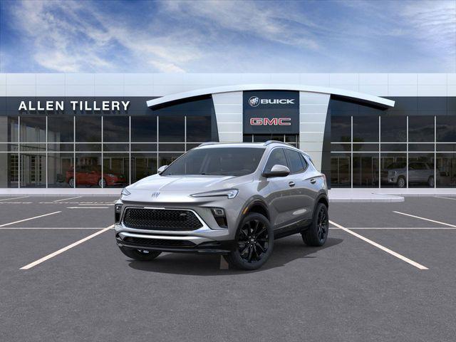 new 2026 Buick Encore GX car, priced at $30,303