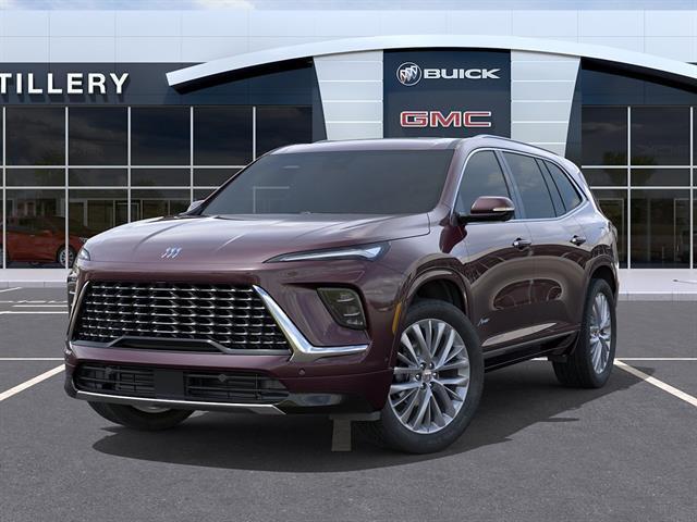 new 2026 Buick Enclave car, priced at $60,348