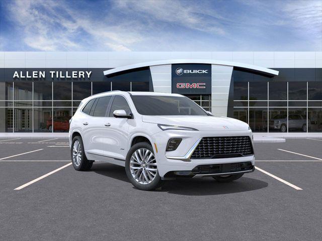 new 2026 Buick Enclave car, priced at $59,363