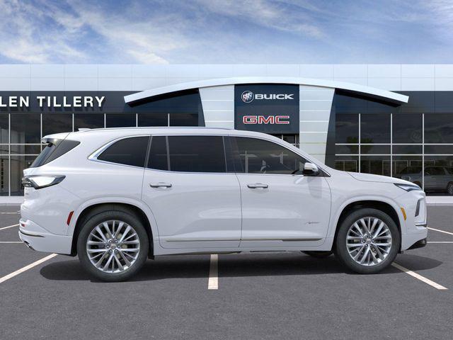 new 2026 Buick Enclave car, priced at $59,363