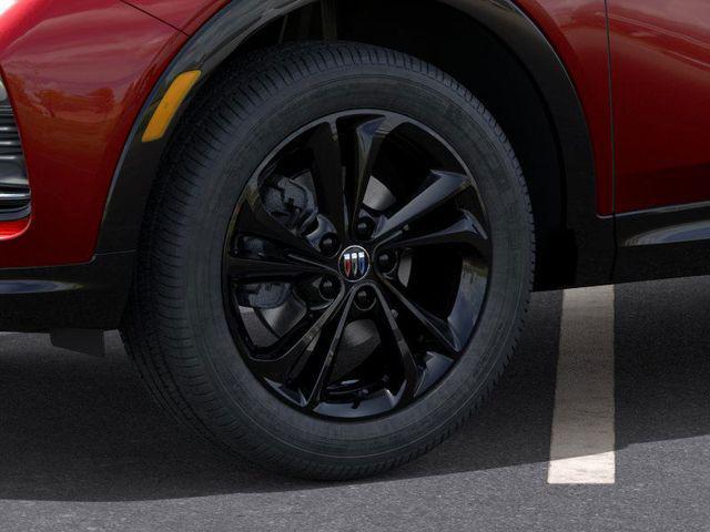 new 2026 Buick Envista car, priced at $27,990