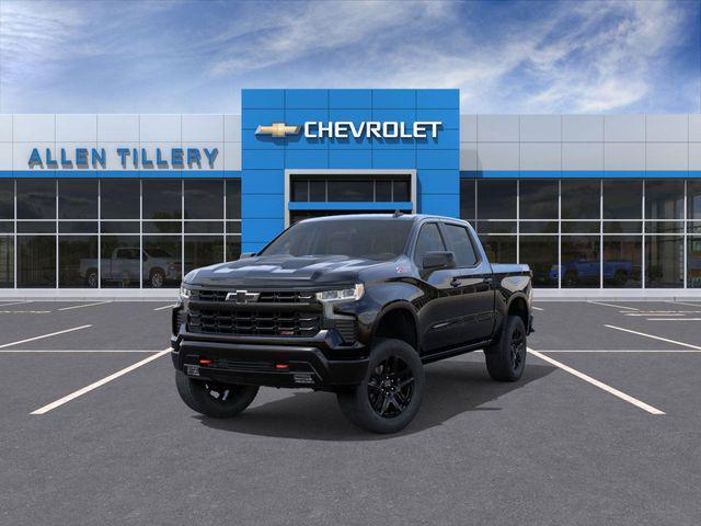 new 2026 Chevrolet Silverado 1500 car, priced at $55,727