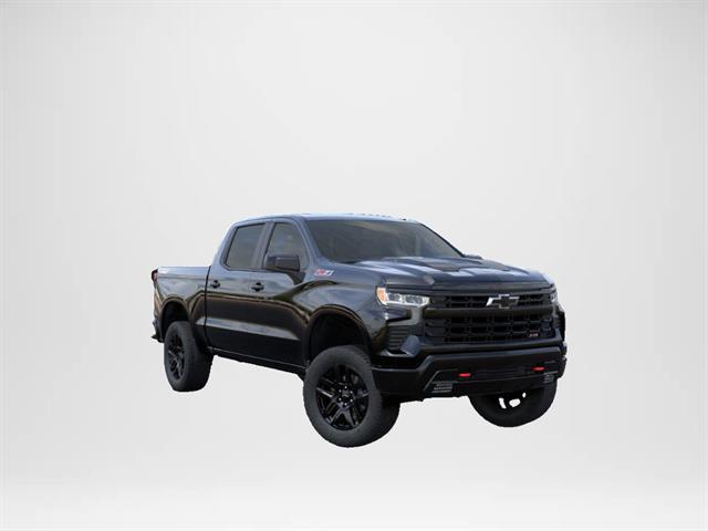 new 2026 Chevrolet Silverado 1500 car, priced at $59,895