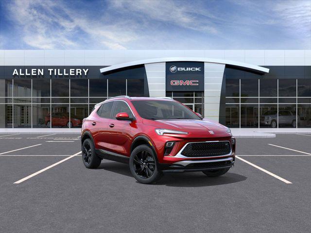 new 2026 Buick Encore GX car, priced at $26,646