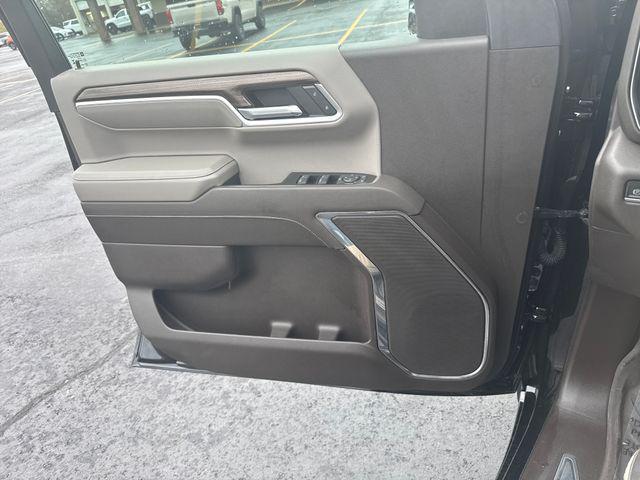 used 2023 Chevrolet Silverado 1500 car, priced at $43,153