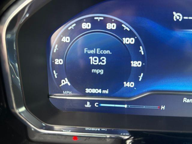 used 2023 Chevrolet Silverado 1500 car, priced at $44,019