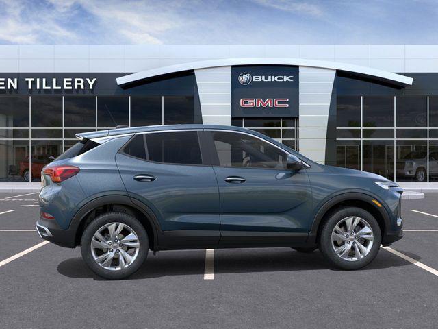 new 2026 Buick Encore GX car, priced at $25,860
