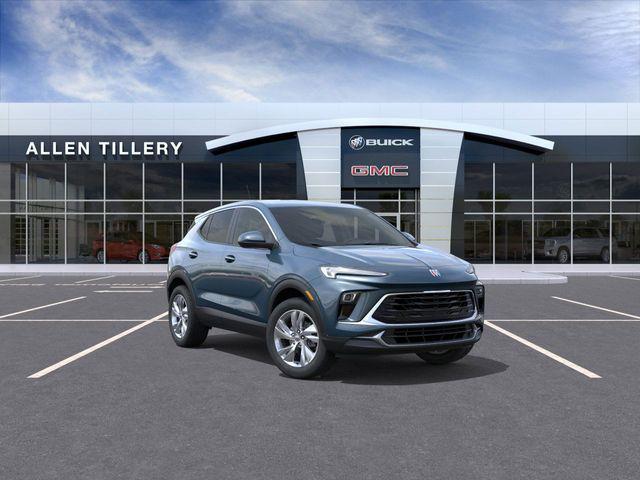new 2026 Buick Encore GX car, priced at $25,860