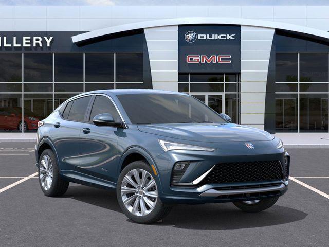 new 2026 Buick Envista car, priced at $30,233