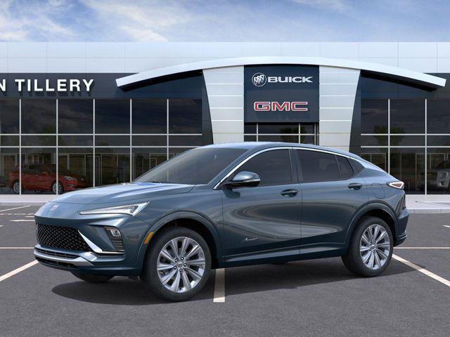 new 2026 Buick Envista car, priced at $30,233