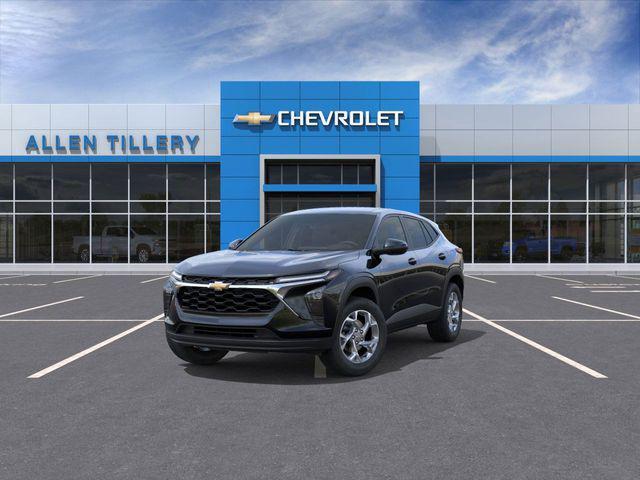 new 2026 Chevrolet Trax car, priced at $24,425
