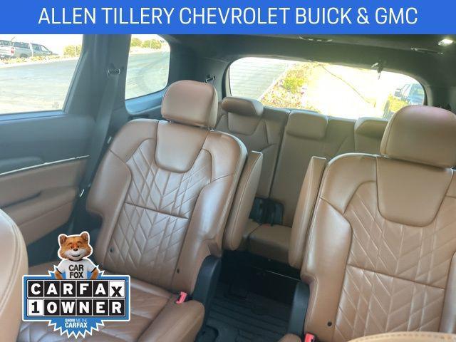 used 2024 Kia Telluride car, priced at $41,892