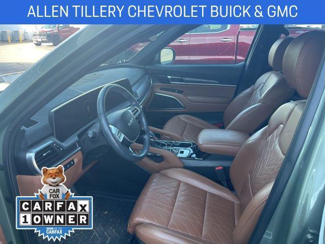 used 2024 Kia Telluride car, priced at $41,892
