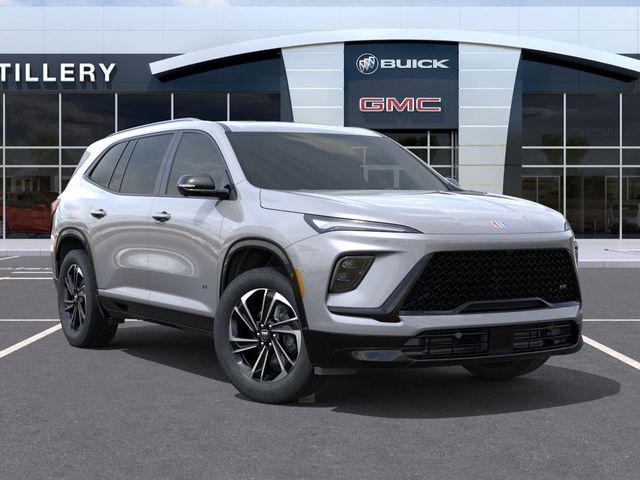 new 2026 Buick Enclave car, priced at $47,294