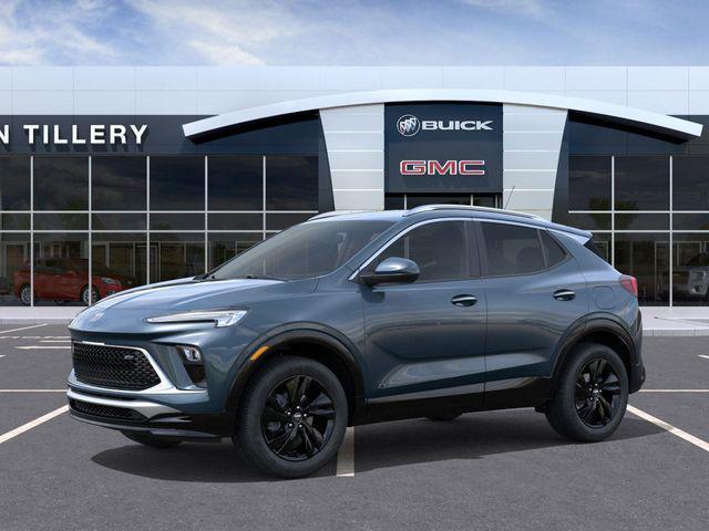 new 2026 Buick Encore GX car, priced at $26,740