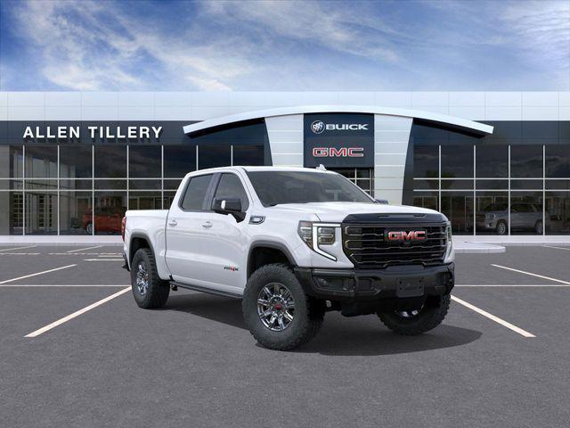 new 2026 GMC Sierra 1500 car, priced at $78,496