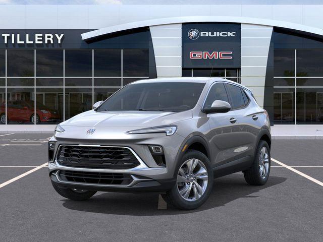 new 2026 Buick Encore GX car, priced at $25,955