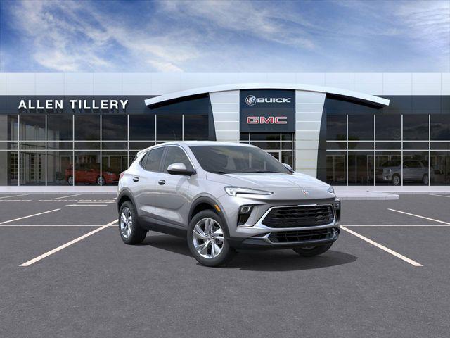 new 2026 Buick Encore GX car, priced at $25,955