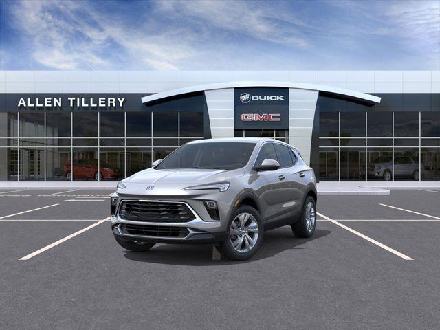 new 2026 Buick Encore GX car, priced at $25,955