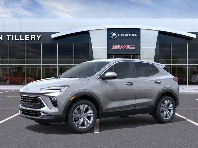 new 2026 Buick Encore GX car, priced at $25,955