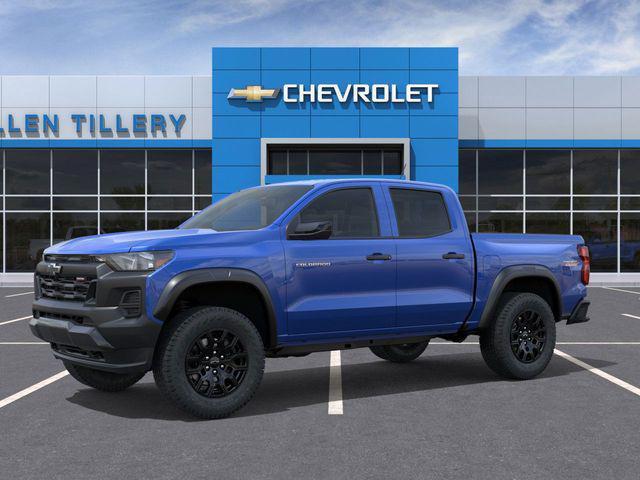 new 2026 Chevrolet Colorado car, priced at $40,780