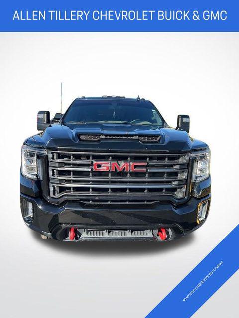 used 2021 GMC Sierra 2500 car