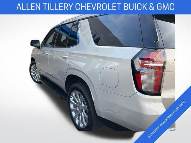 used 2021 Chevrolet Tahoe car, priced at $41,160