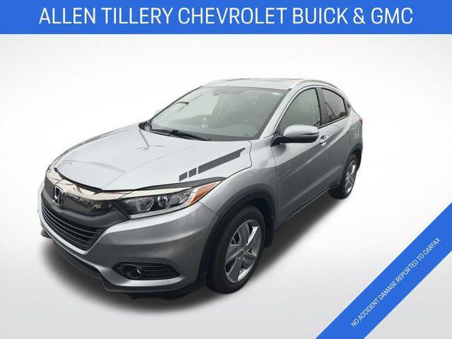 used 2020 Honda HR-V car, priced at $19,654