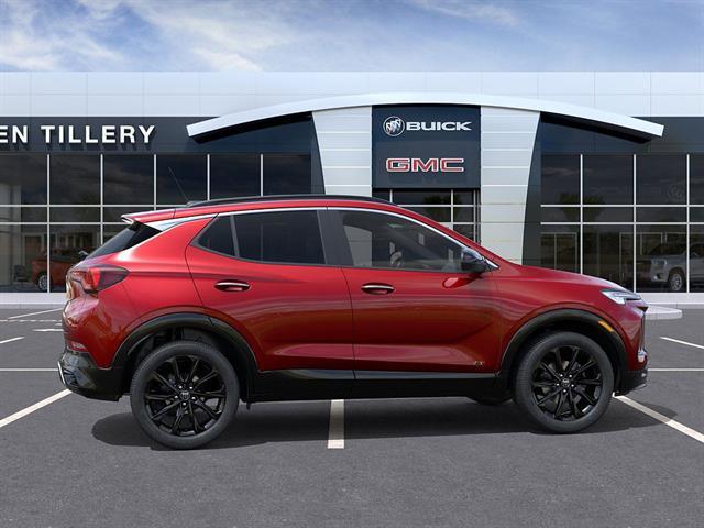 new 2026 Buick Encore GX car, priced at $31,283