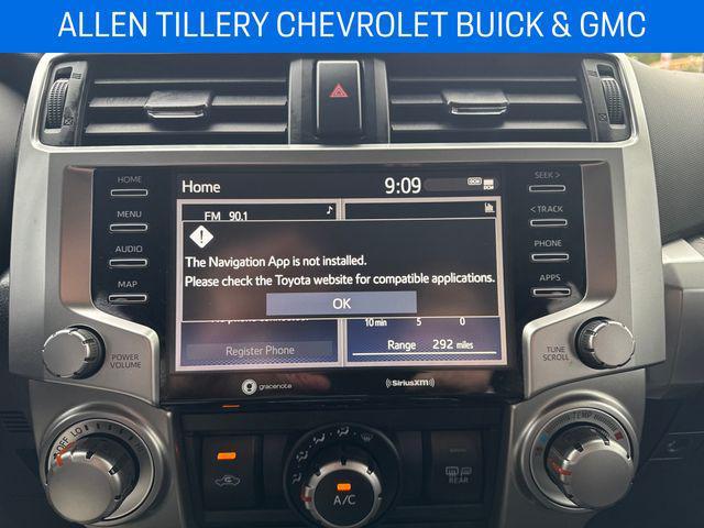 used 2021 Toyota 4Runner car, priced at $25,408