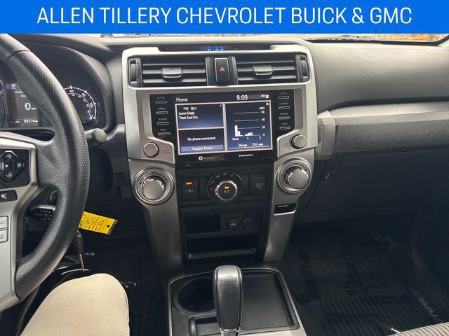 used 2021 Toyota 4Runner car, priced at $25,408