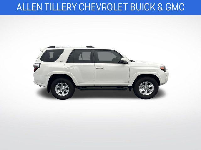 used 2021 Toyota 4Runner car, priced at $25,408