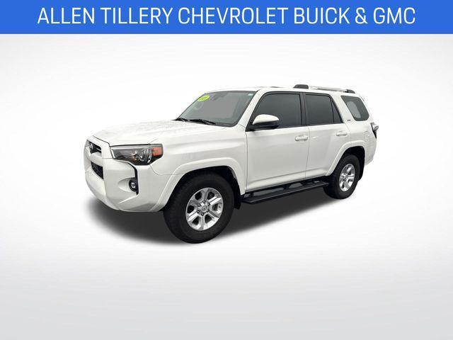 used 2021 Toyota 4Runner car, priced at $25,973
